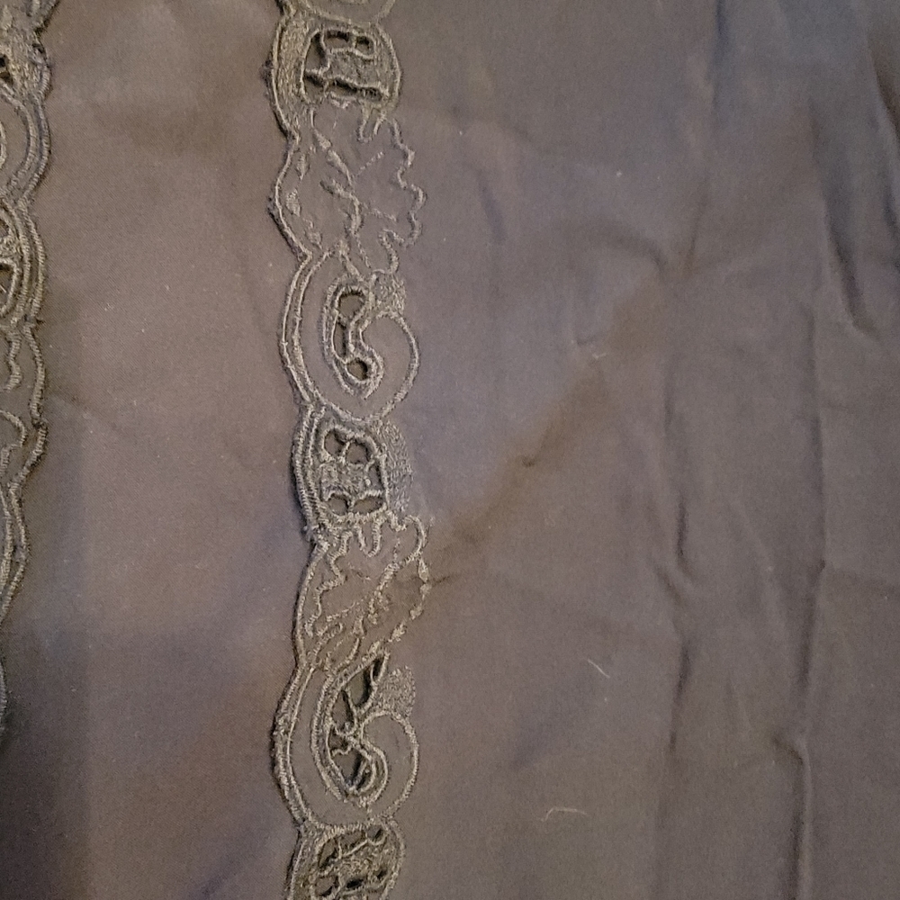 Soft Surroundings Open Cardigan Size Large - Picture 9 of 9